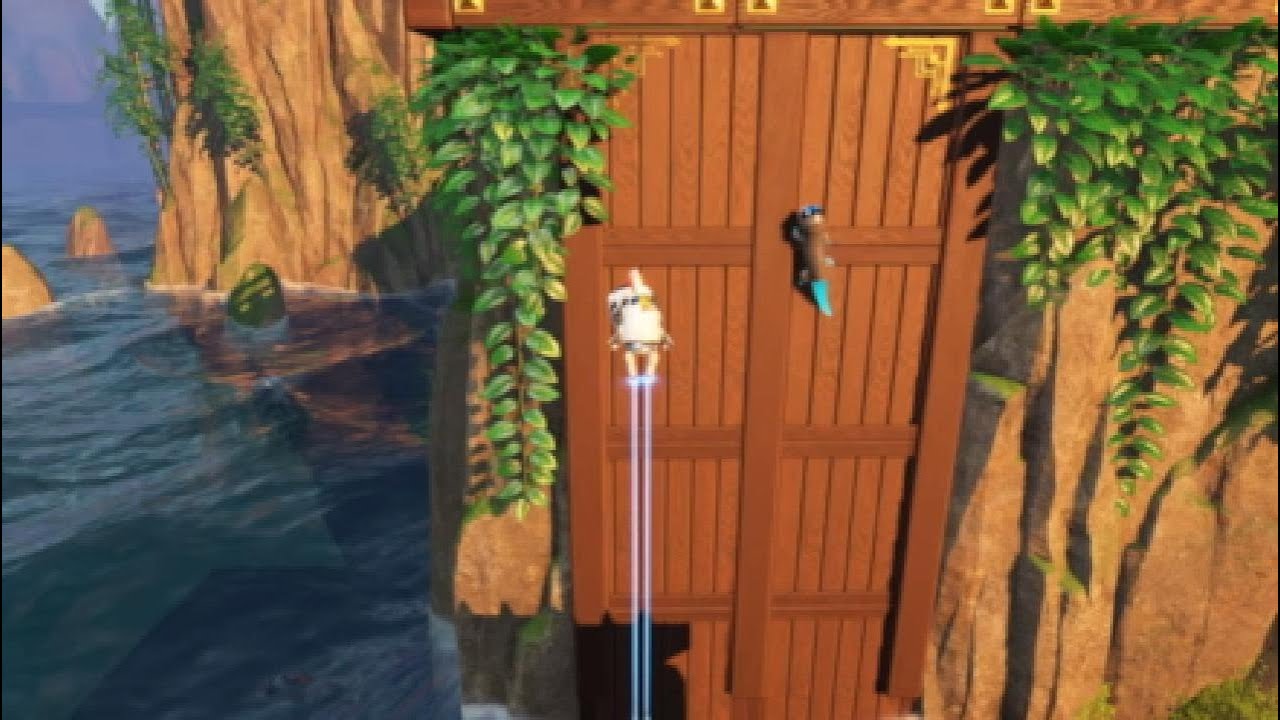 Astro Bot, Cook A Doodle Doom