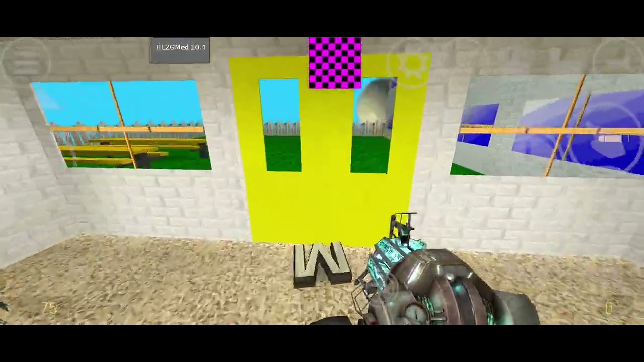 (HL2GMED) jokesaken maps be like: