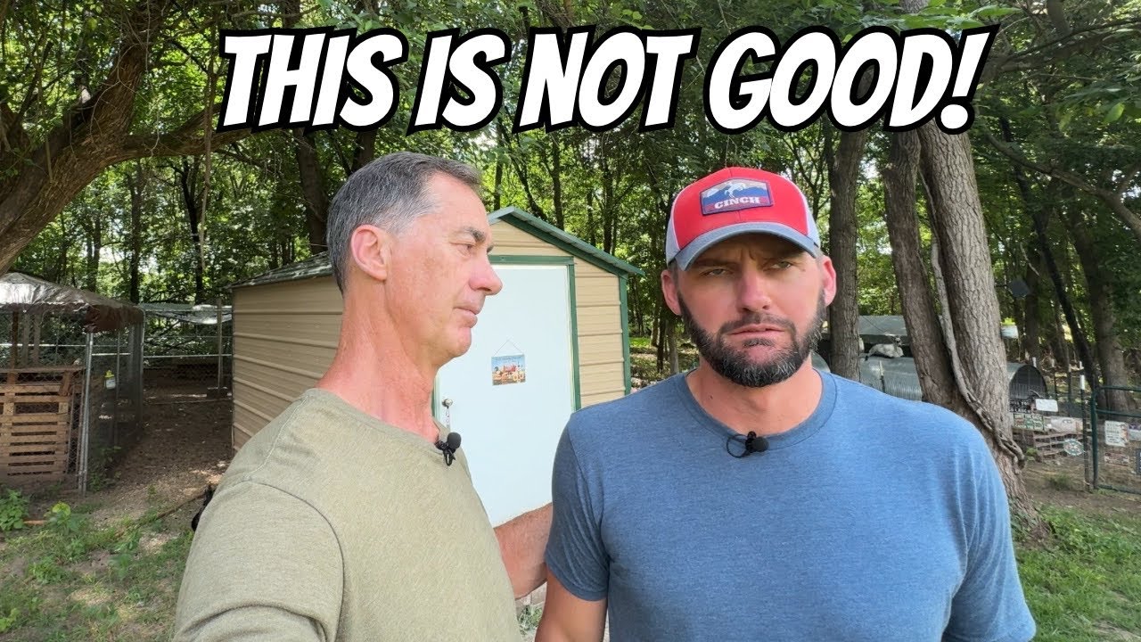 He Thinks I’ve Gone Too Far…