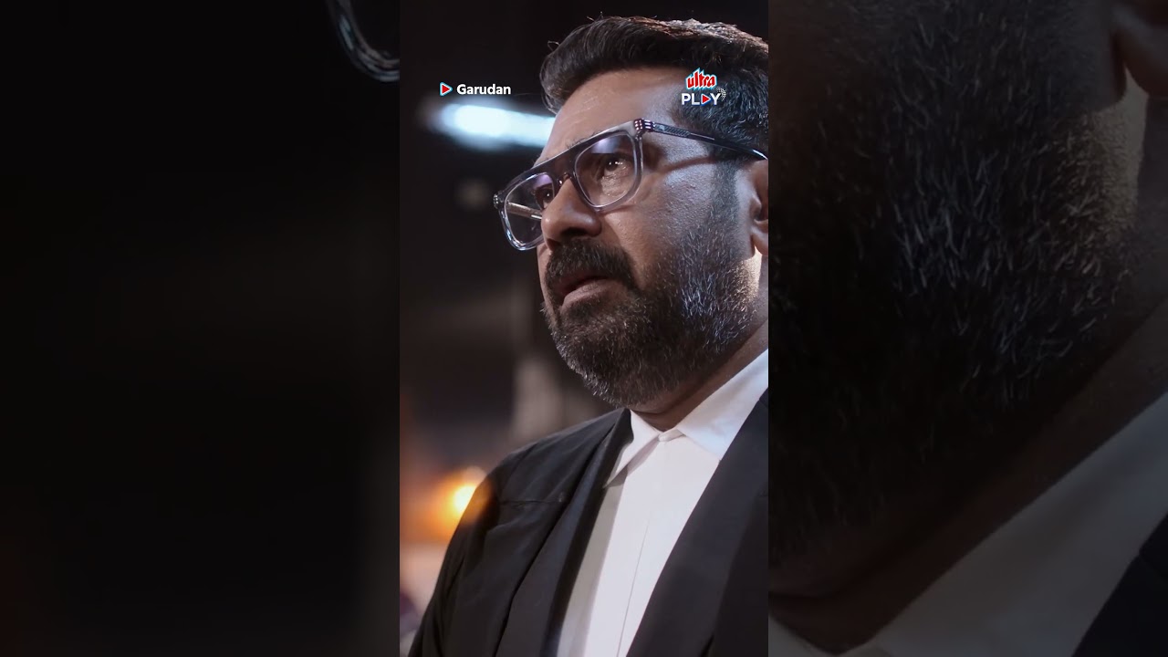 Garudan | Courtroom Reveal Scene | Crime | Suresh Gopi - Biju Menon | Harpalfilmy | Ultra Play OTT