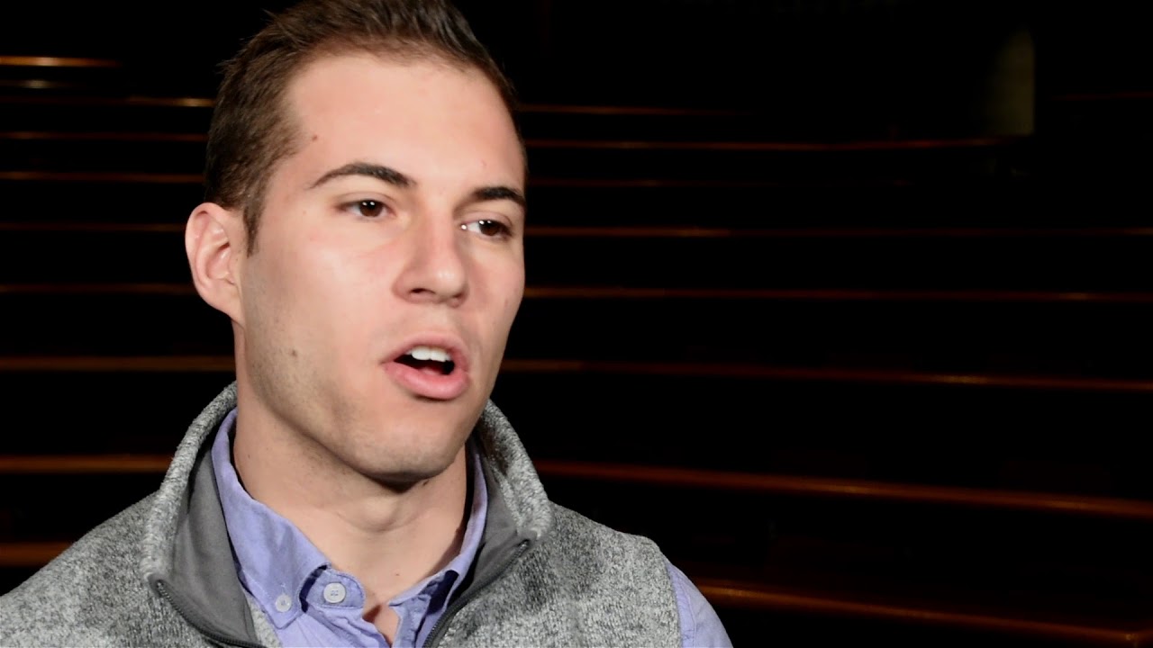 Chris Ruska '18 on His Decision to Transfer to Minnesota Law