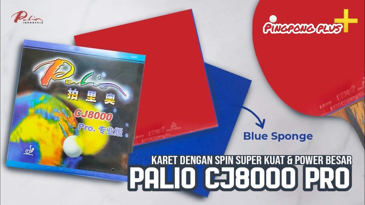 Feel PRO with🔥🏓PALIO CJ8000 PRO 🏓🔥