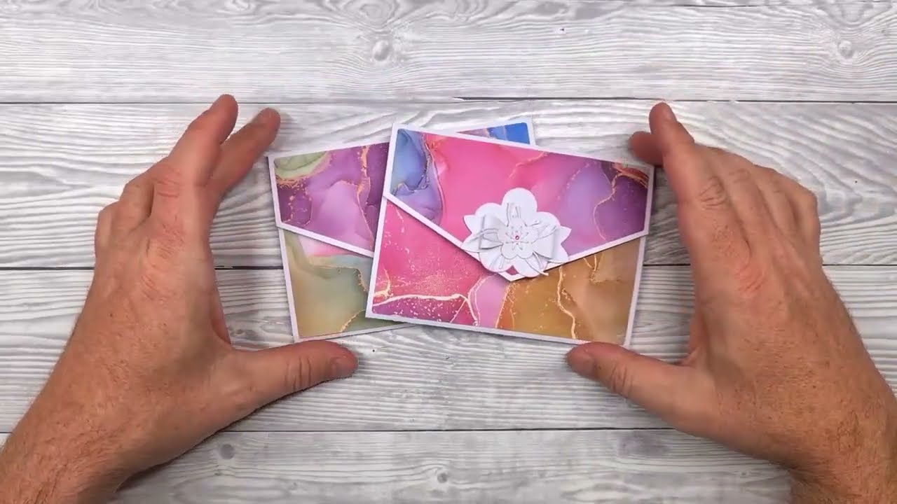 Brother Blog &ndash; Clutch bag card set