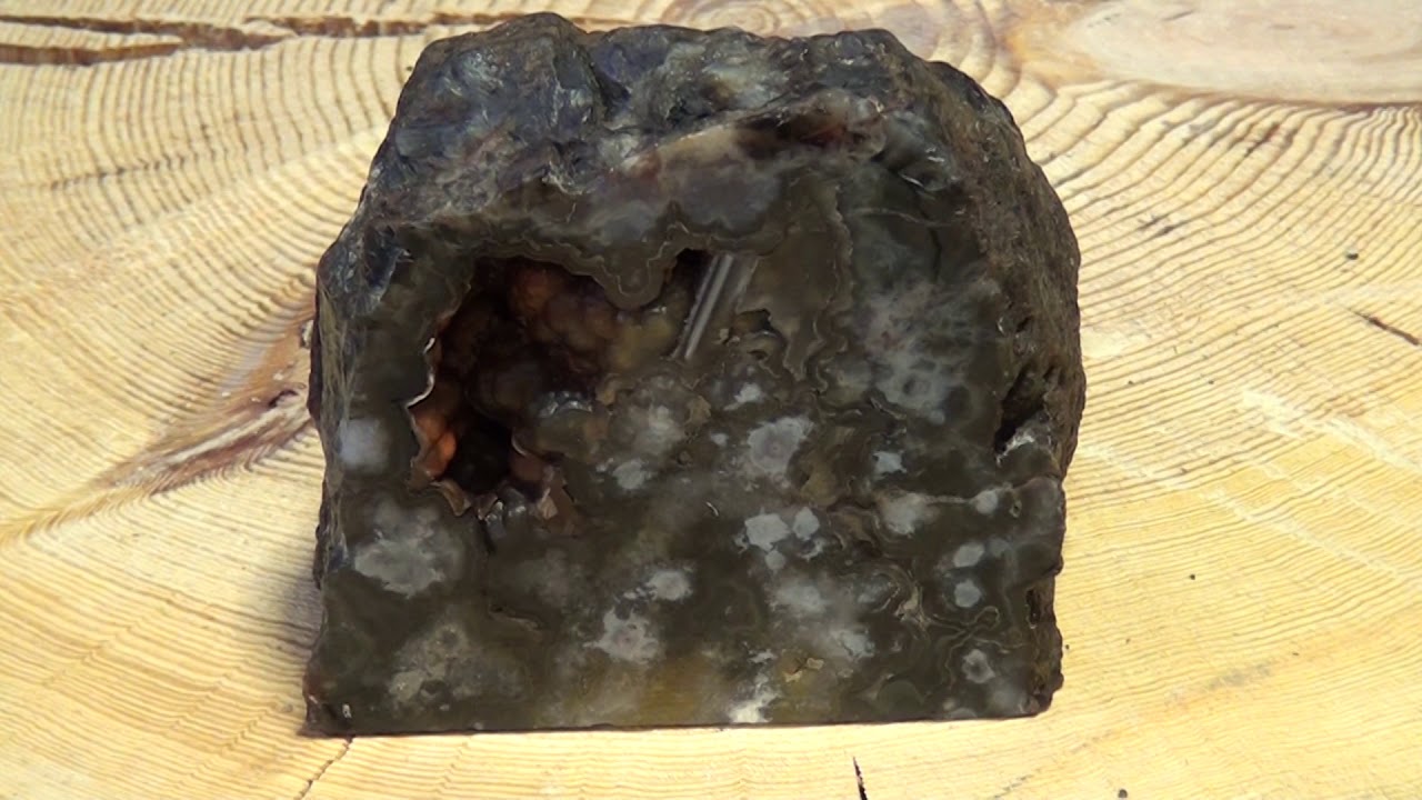 Agat Taşı Tanıtım Filmi