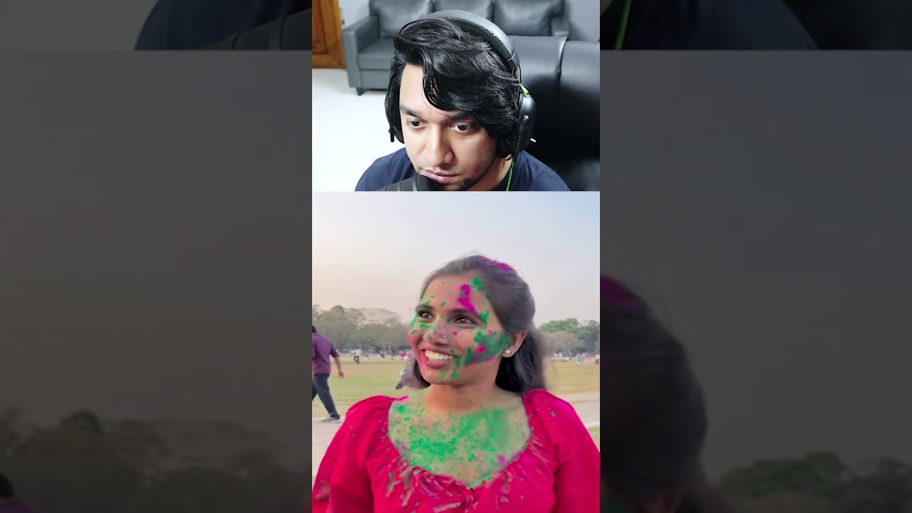 রং দিবেন না | Bangla Funny Video (Meme Review) | KaaloBador