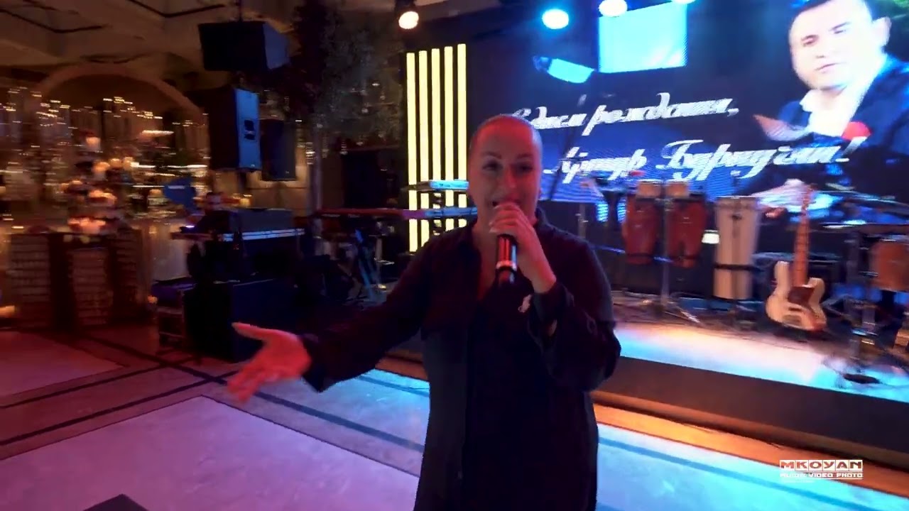 LIANNA FOR ARTUR BURUCHYAN YEREVAN DARCAC 2025