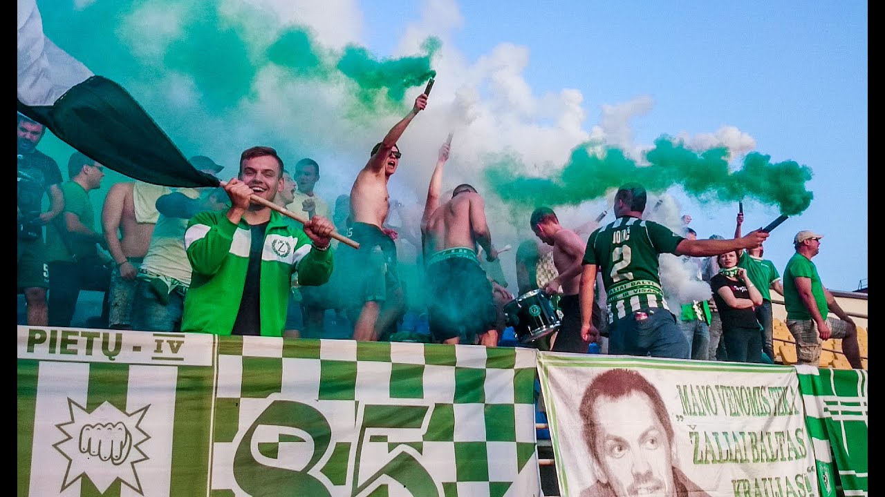 Pietų IV Klaipėdoje: Atlantas - Žalgiris (2016-09-11)
