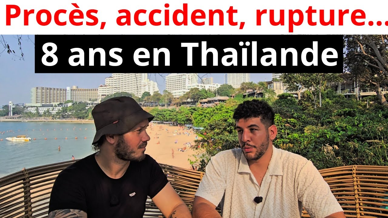 Expatrié en Thaïlande : le bilan après plusieurs années