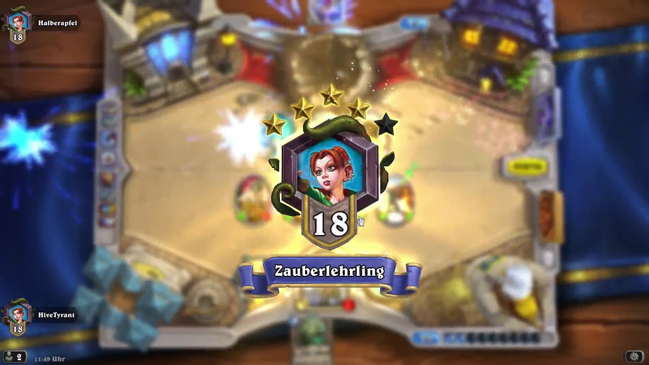 wild odd rogue Rank 18   17