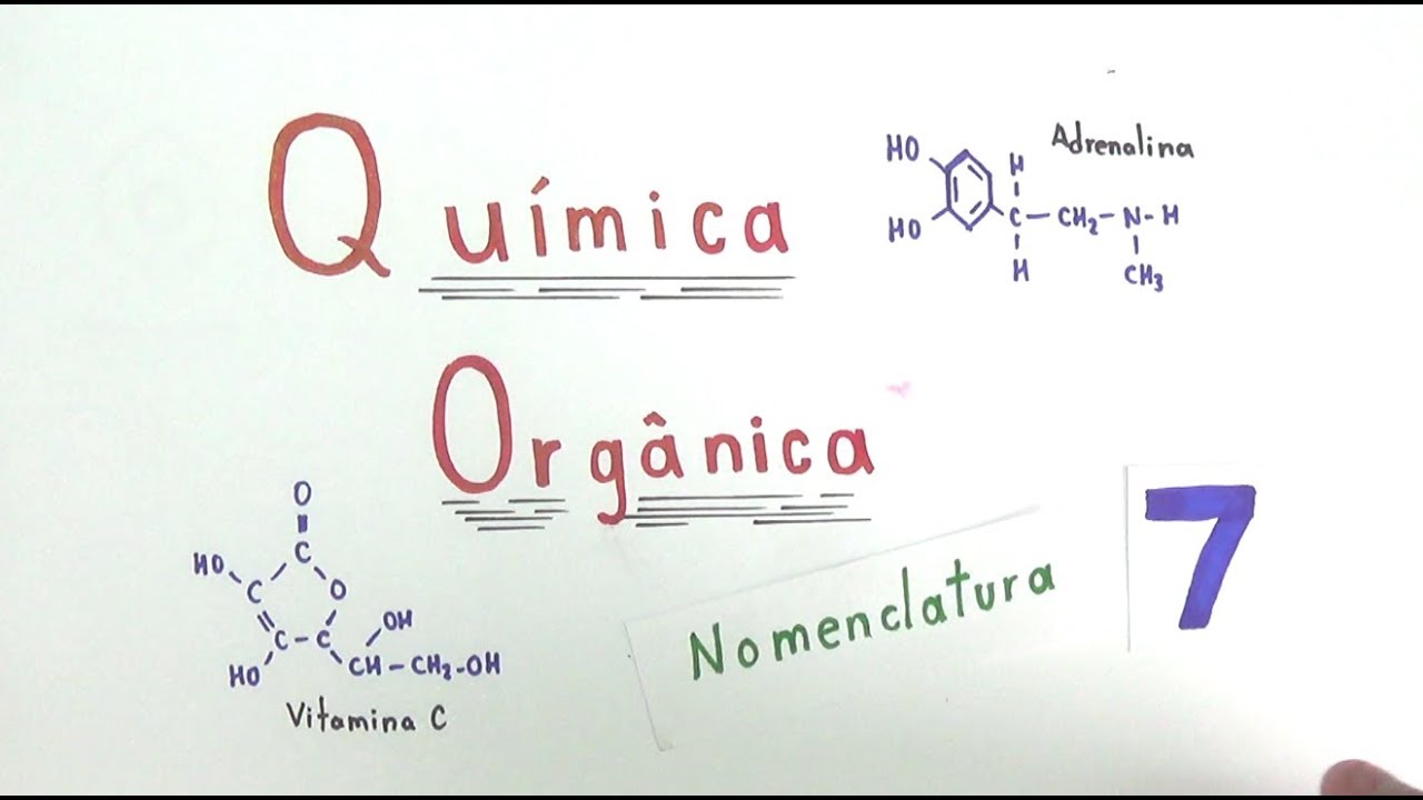 Nomenclatura de hidrocarbonetos aromáticos ramificados