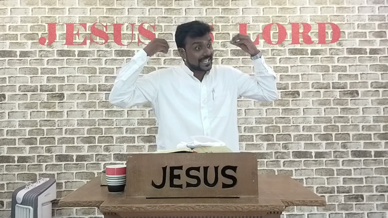 ஏன் இரக்ககுணம் வேண்டும்|Tamil Christian Message|Ps.Dinesh Kumar|JLMC