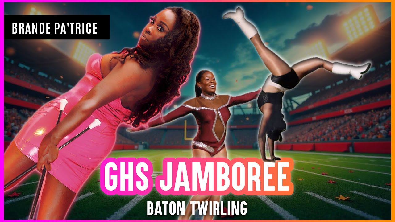 GHS and Brande!!!