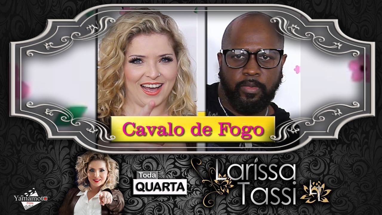 Cavalo de Fogo Tema Abertura  (Larissa Tassi - cover)