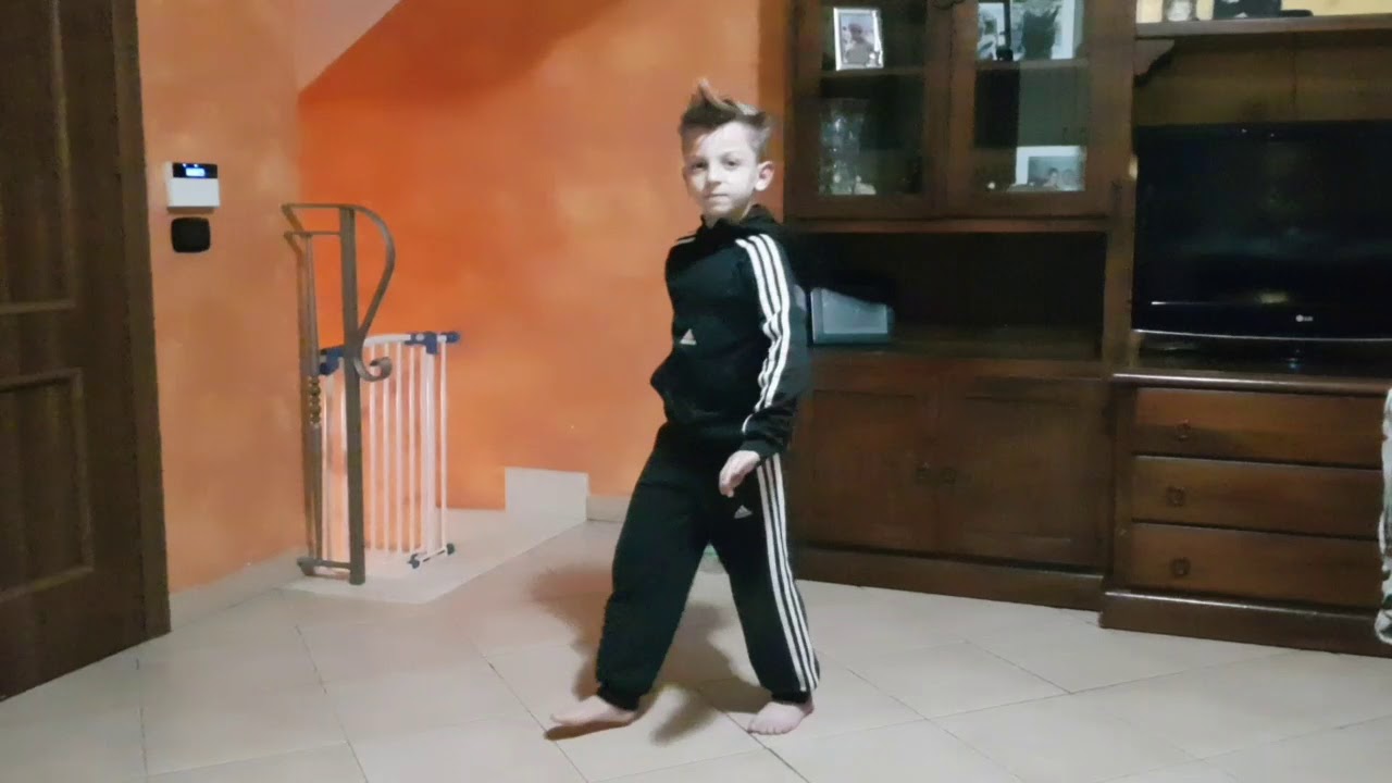 HMD ITALIA KOREAN MARTIAL ARTS THE DAYS AT HOME WITH VALERIO