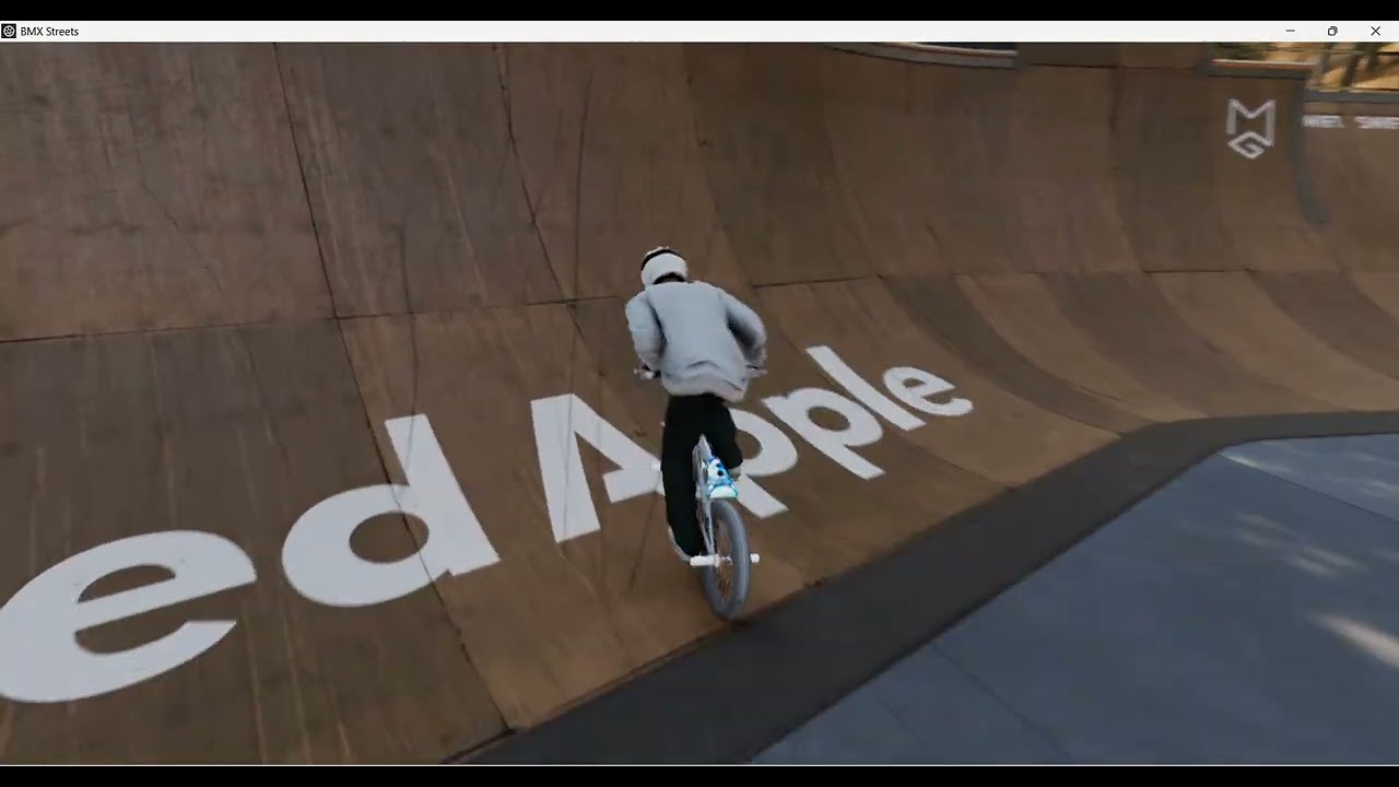 bmx tricks