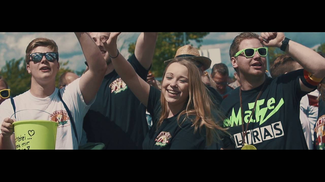 N&Uuml;RBURGRING Ol&eacute; - die gr&ouml;&szlig;te Party Deutschlands!