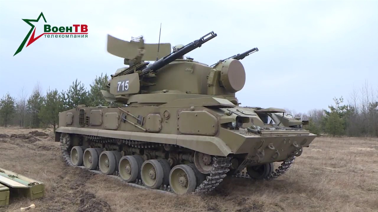 ЗПРК &laquo;Тунгуска&raquo;. Боевая работа
