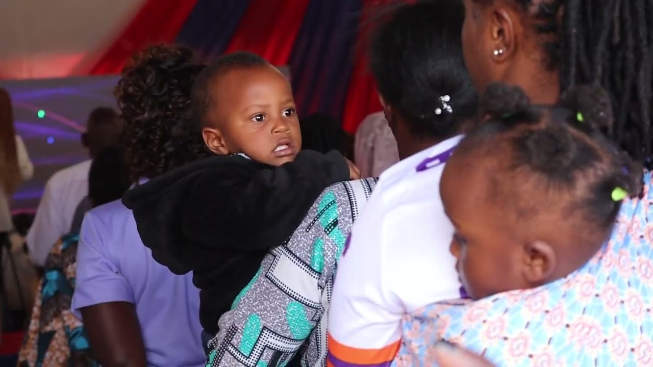 WORSHIP AT NANYUKI STADIUM THAT LEFT THE GOVERNOR FOR LAIKIPIA COUNTY Joshua Wakahora Irungu CRY