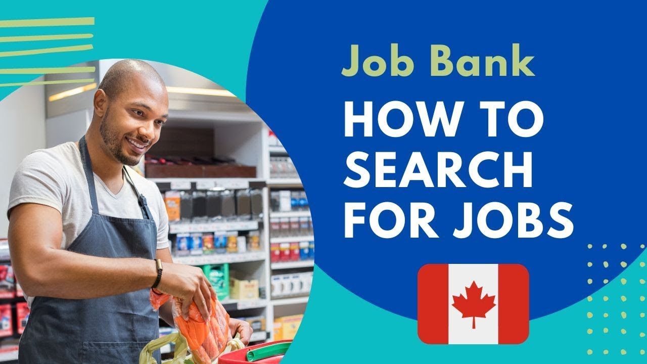 (Searching for Jobs) Jinsi ya kufanya maombi ya kazi CANADA kwa njia ya simu.