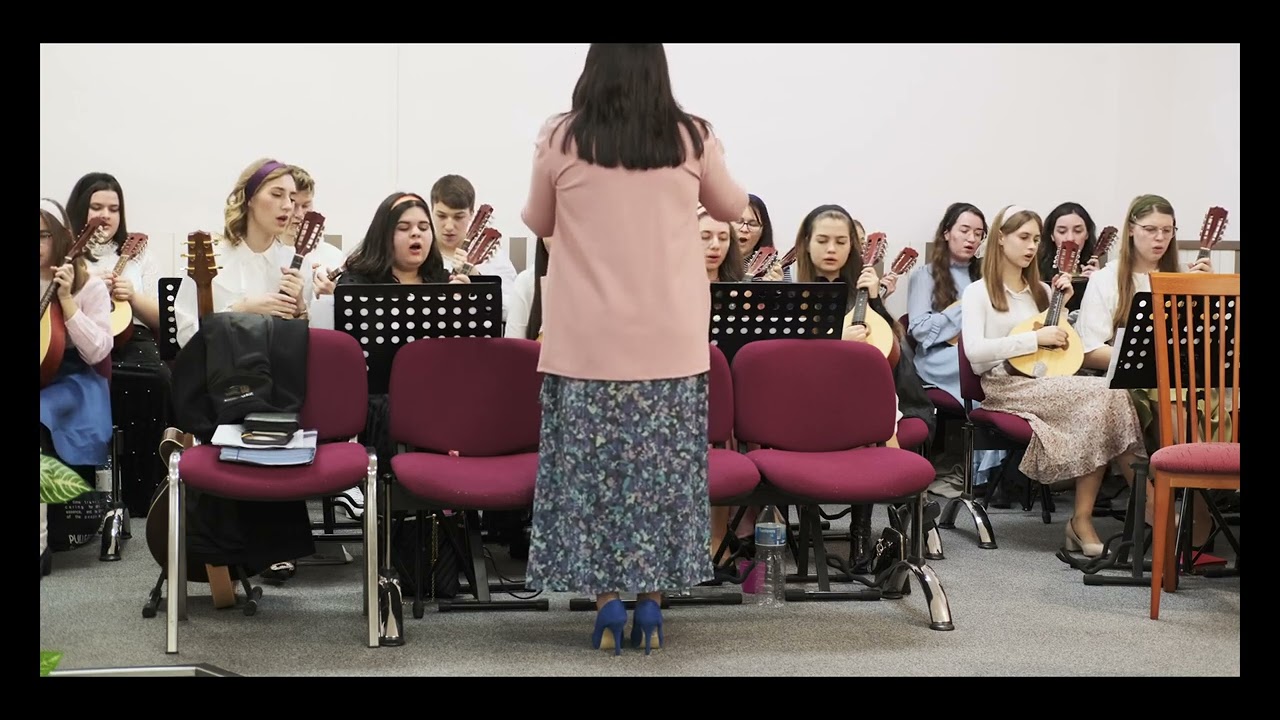 ORCHESTRA - Biserica Maranata