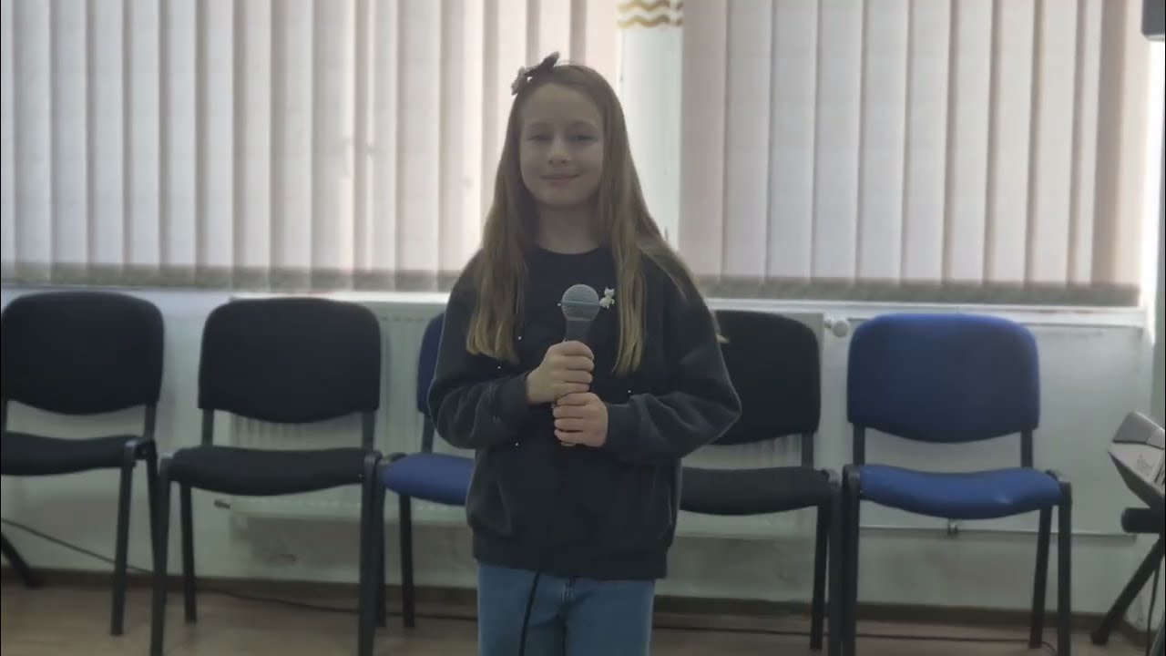 🎤 Inregistrare Domy Music Star Sibiu – „Journey to the past” 🌟💫