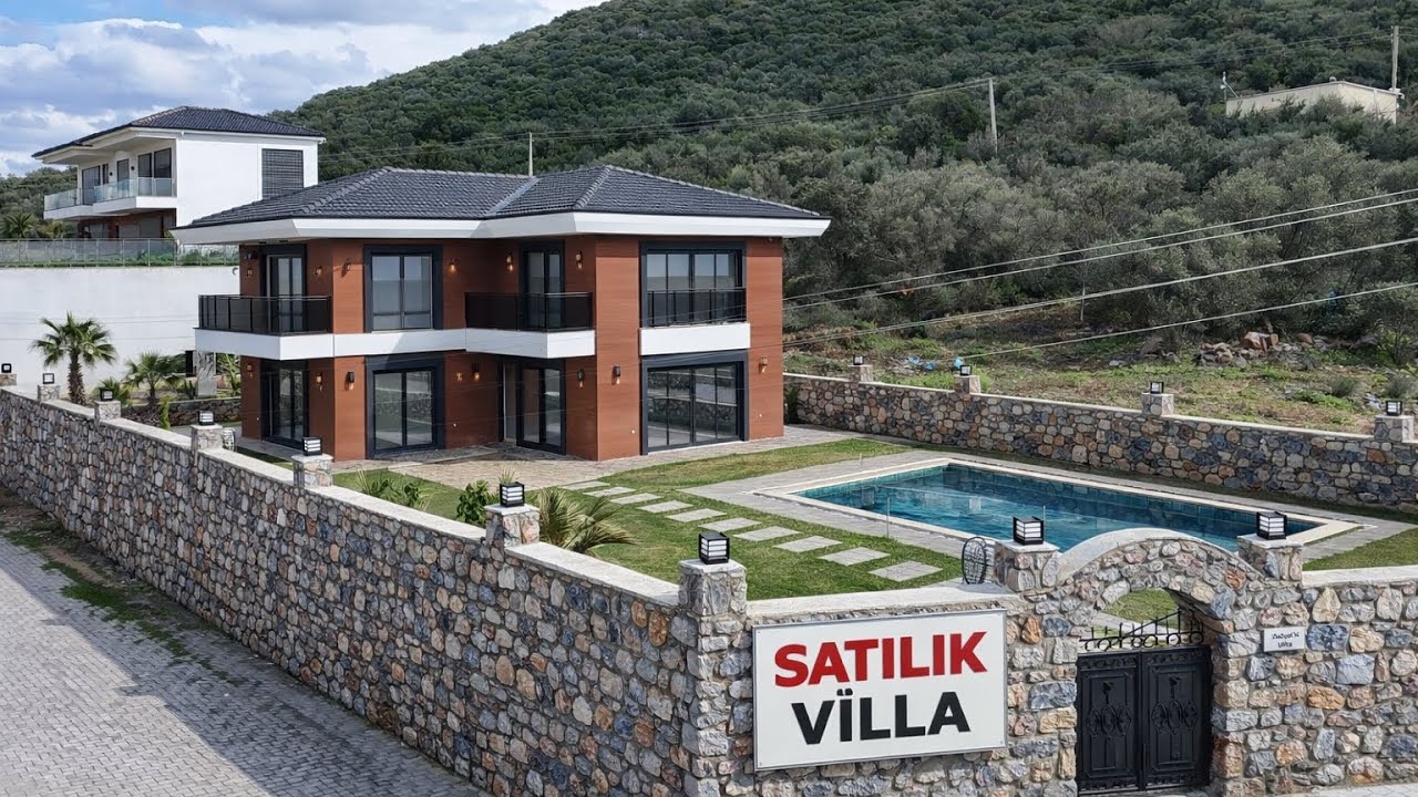 Didim’in Zirvesi: Lüks, Konum ve Kalite Bir Arada!