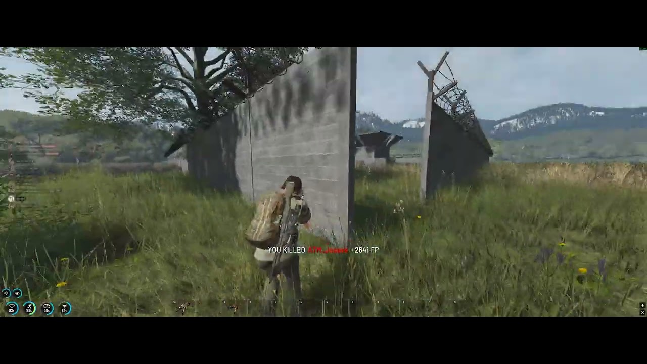 SCUM 2026 ATM Raid
