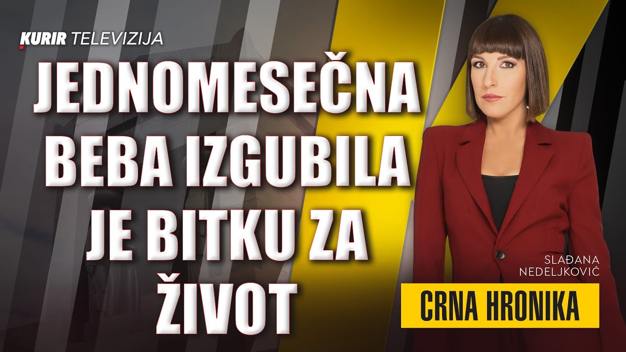 STRAŠNA TRAGEDIJA I BORBA ZA ISTINU: Beba Aranke Nađ preminula mesec dana nakon rođenja!