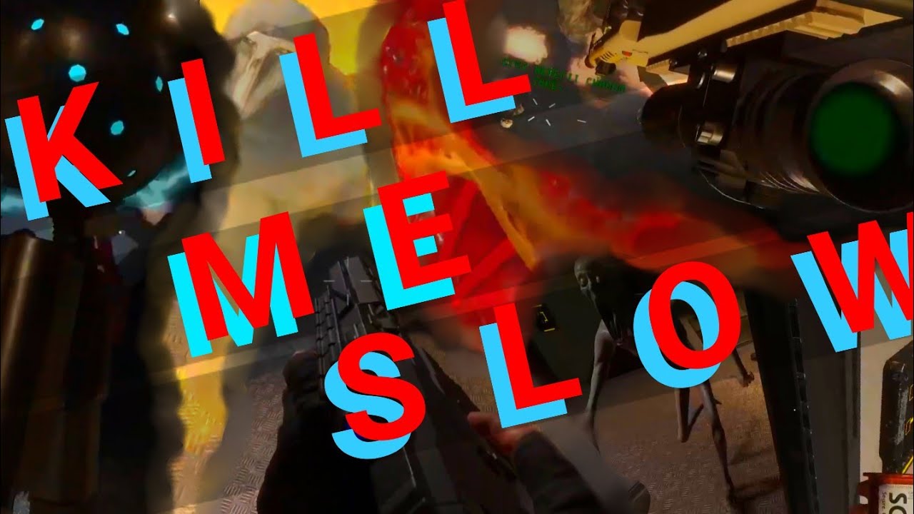 KILL ME SLOW | SCP SL Heaviest Moments #15