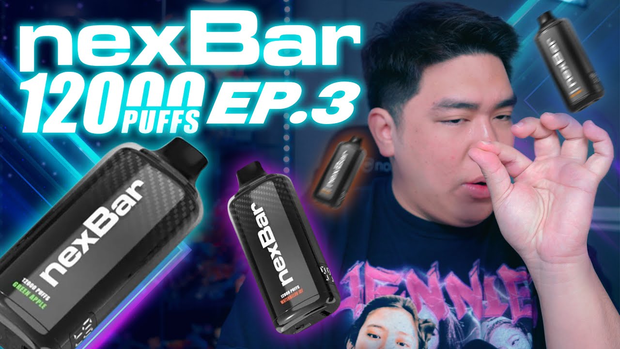 เชื่อผมดิตัวนี้เฟี้ยว WOTOFO NEXBAR 12K EP.3