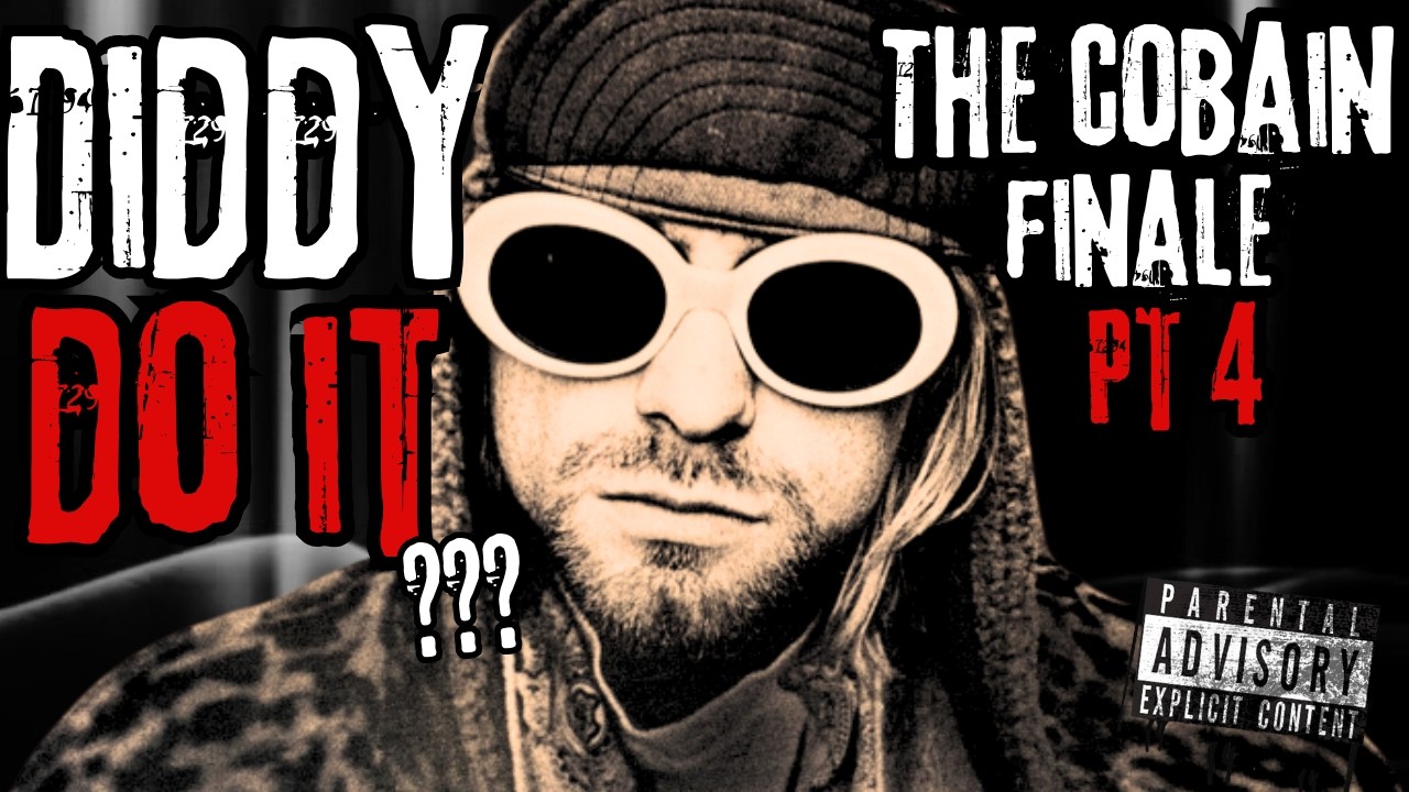 Kurt Cobain: THE SUSPECTS&hellip;