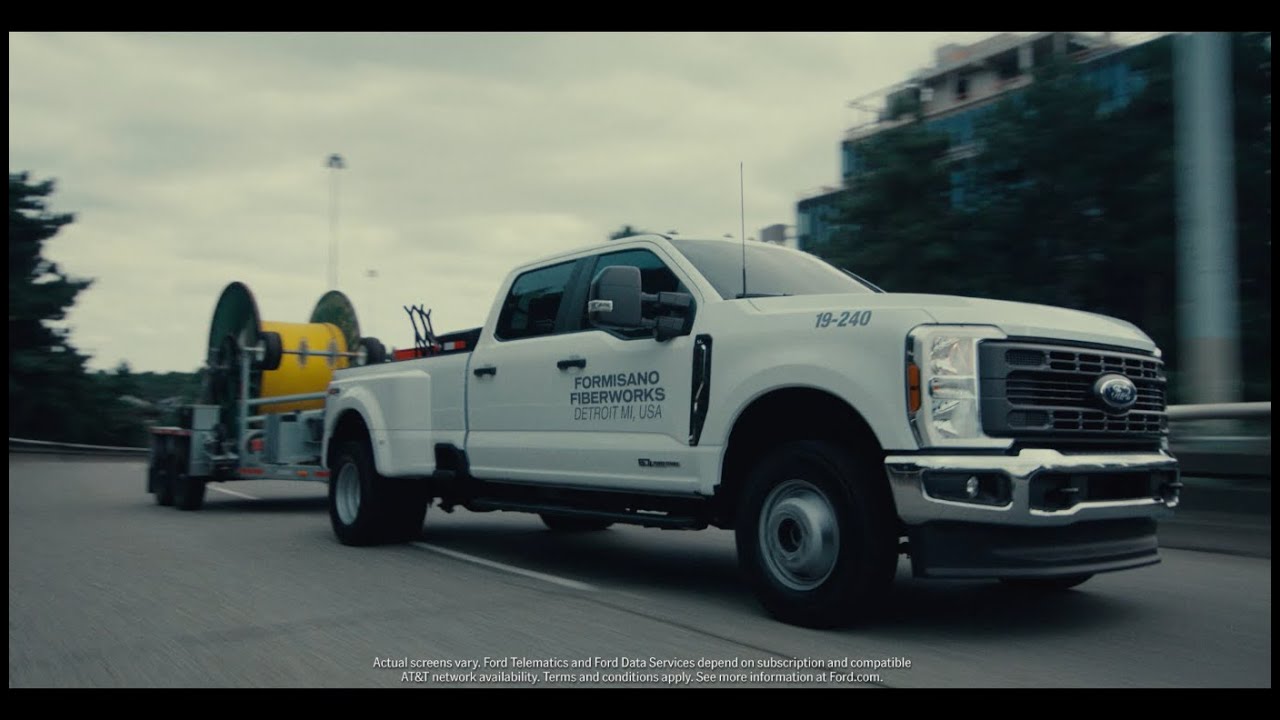 Работай умнее. И усерднее. | Ford