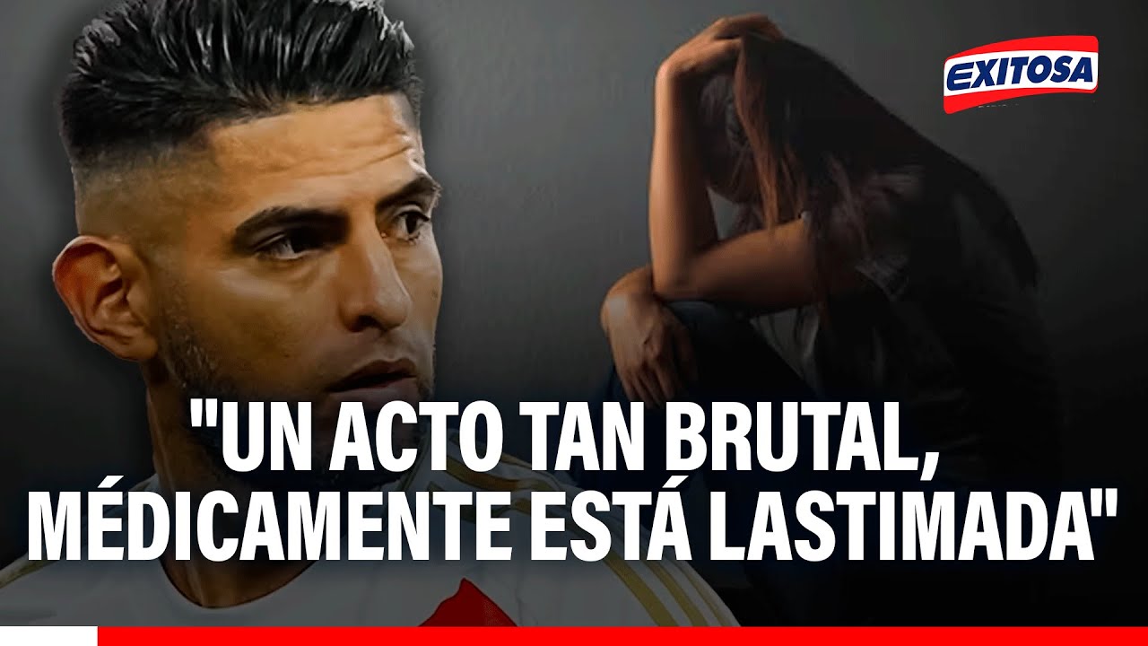 🔴🔵 "Médicamente, ESTÁ LASTIMADA": Abogado de joven tras presunta agresión de Zambrano, Trauco y Peña