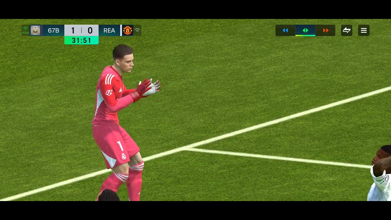 Crouch took over