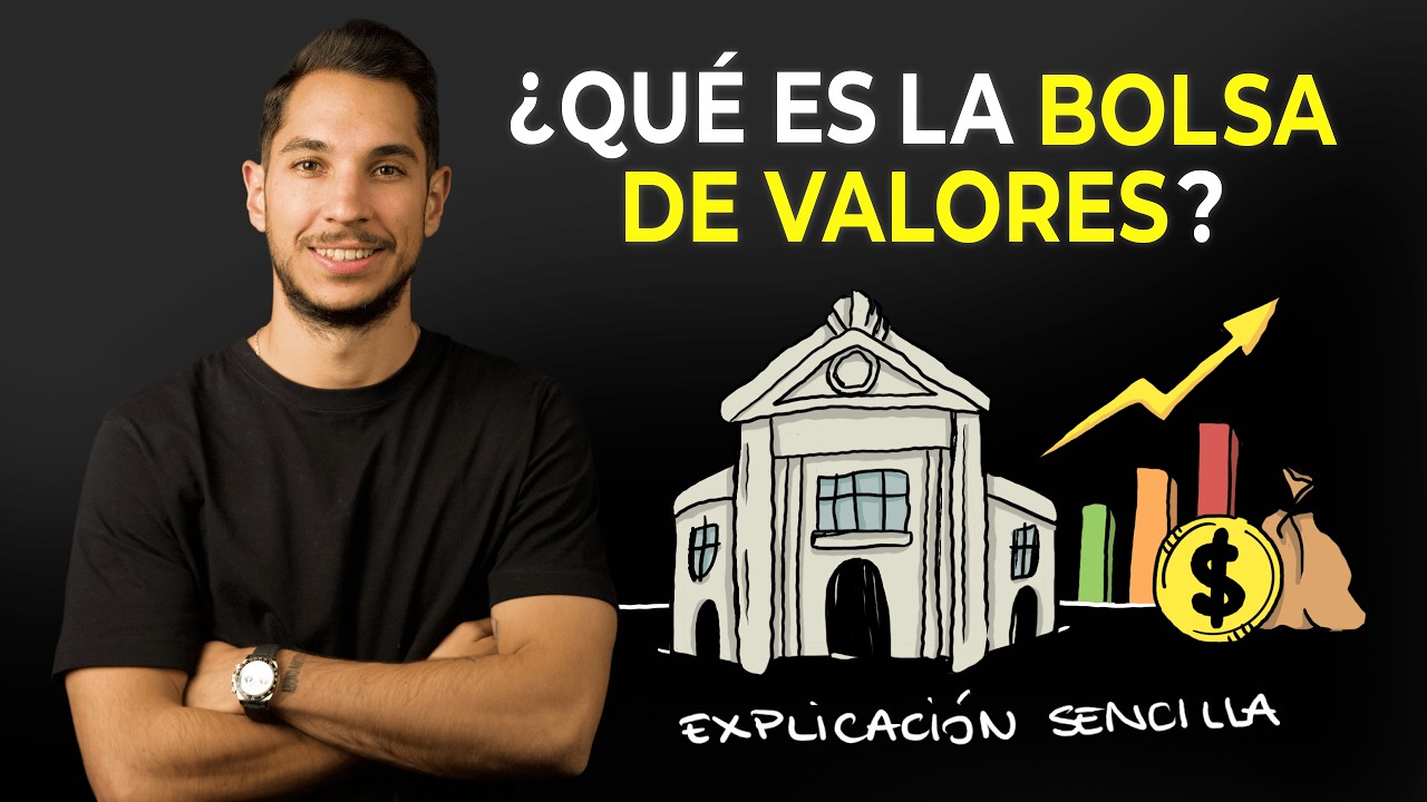 Qué Es La Bolsa De Valores [Explicación Sencilla]