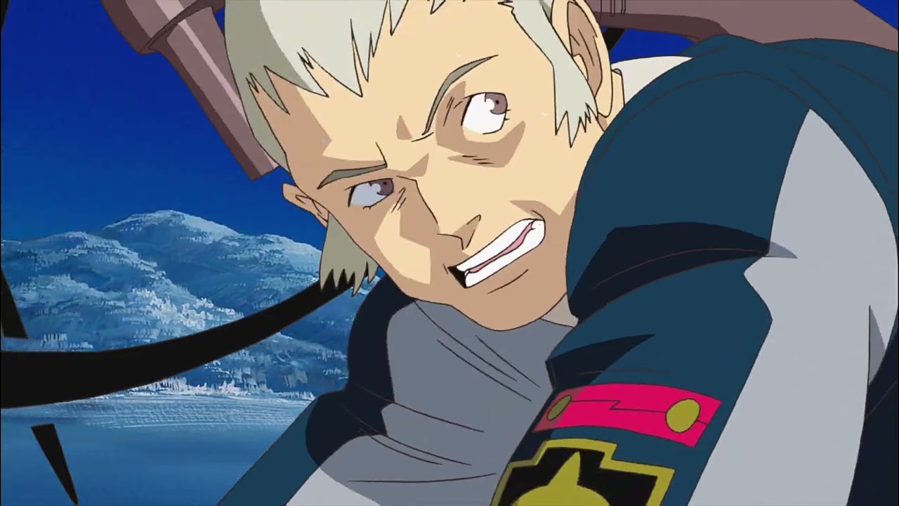Overman King Gainer - Dominator [decent quality]