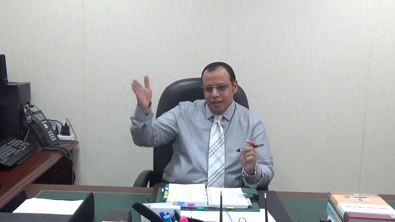د. محمود عمر : الحلقة 2 من سلسلة الرسائل القانونيه القصيره ( الاستئناف الفرعي )