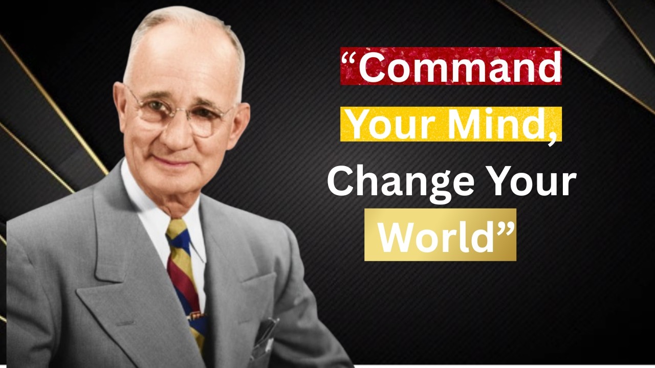 How to Command Your Mind and Bend Reality in Your Favor