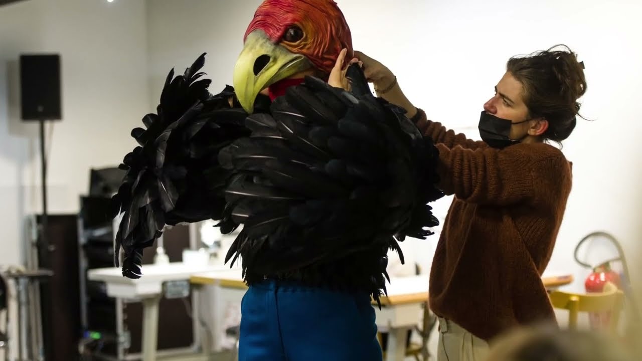 𝙕𝙤𝙤 - 𝙇𝙚 𝙘𝙖𝙧𝙣𝙚𝙩 𝙙'𝙪𝙣𝙚 𝙘𝙧𝙚́𝙖𝙩𝙞𝙤𝙣