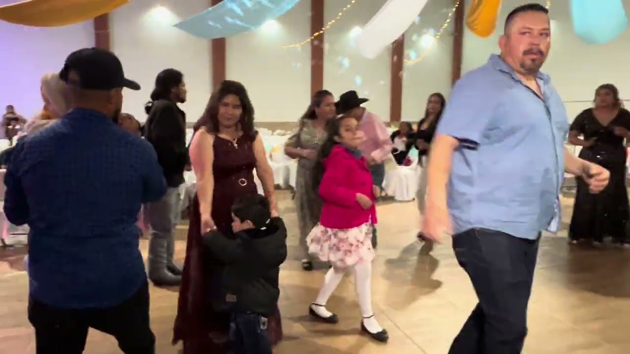 Doña Juana: Los Contreras en Villachuato en el Bautizo de Misael García Mujica.