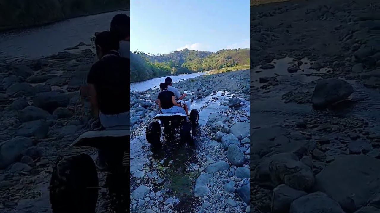Nature Escape in Gabaldon | ATV Ride + Scenic Views 🏞⛰️
