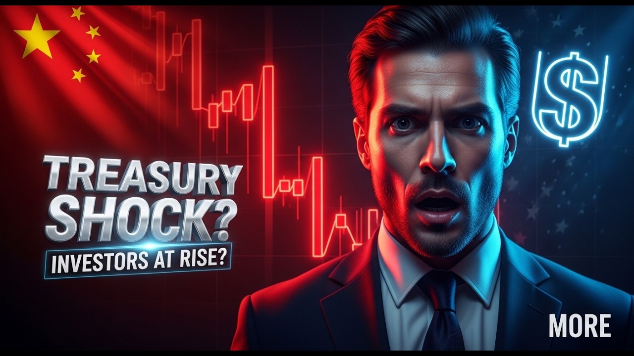 “China’s Treasury Shock — Should U.S. Investors Be Concerned