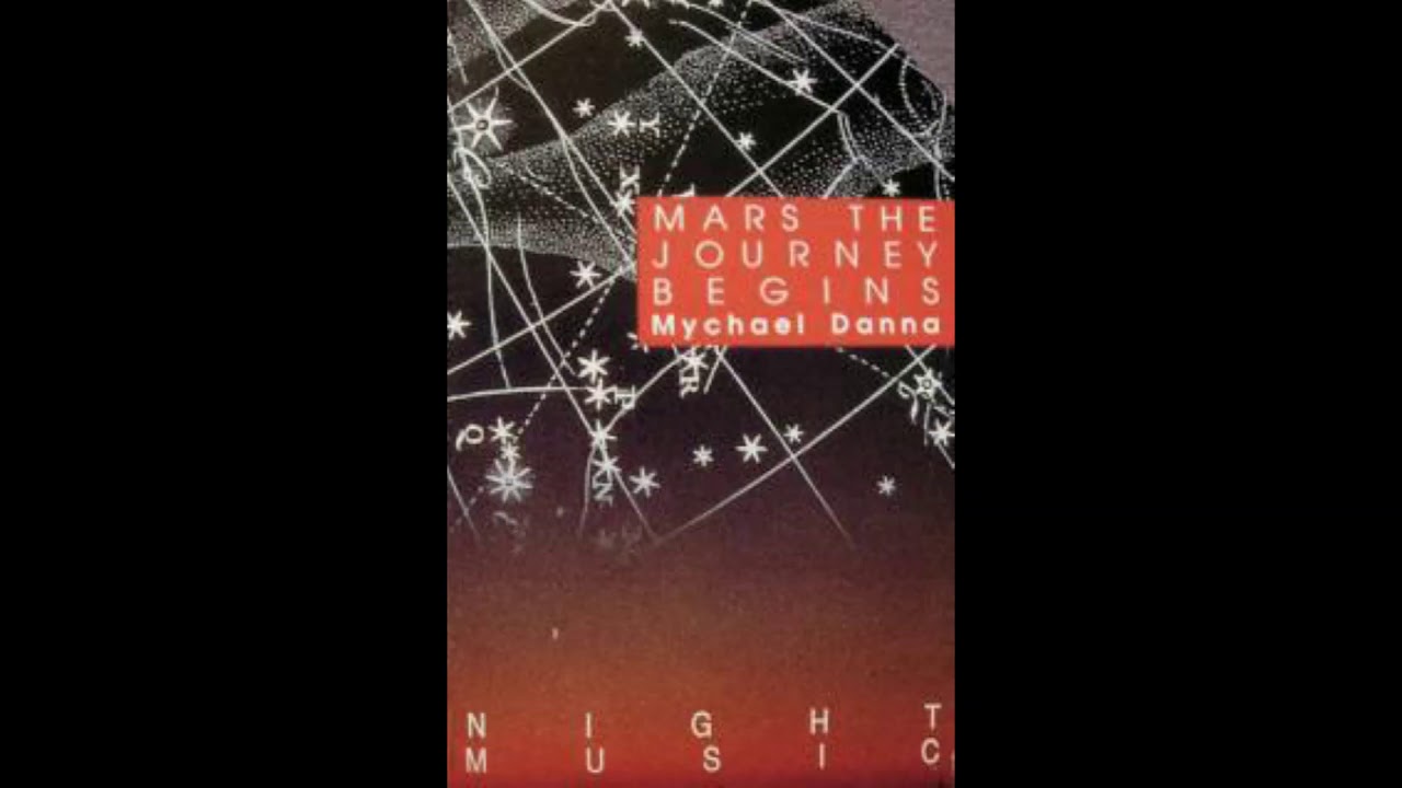Mychael Danna - Mars: The Journey Begins (1988) [Full Album - Cassette]