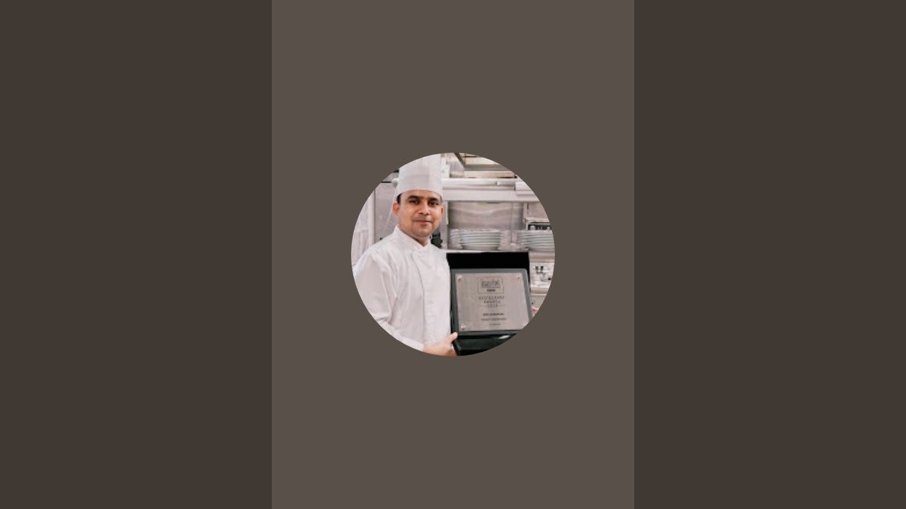 Chef_Sahay is live!