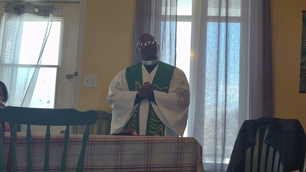 Fampianarana Jeremia 1.7  Tafika Masina KAMOURASKA FLM FILEOVANA MONTREAL