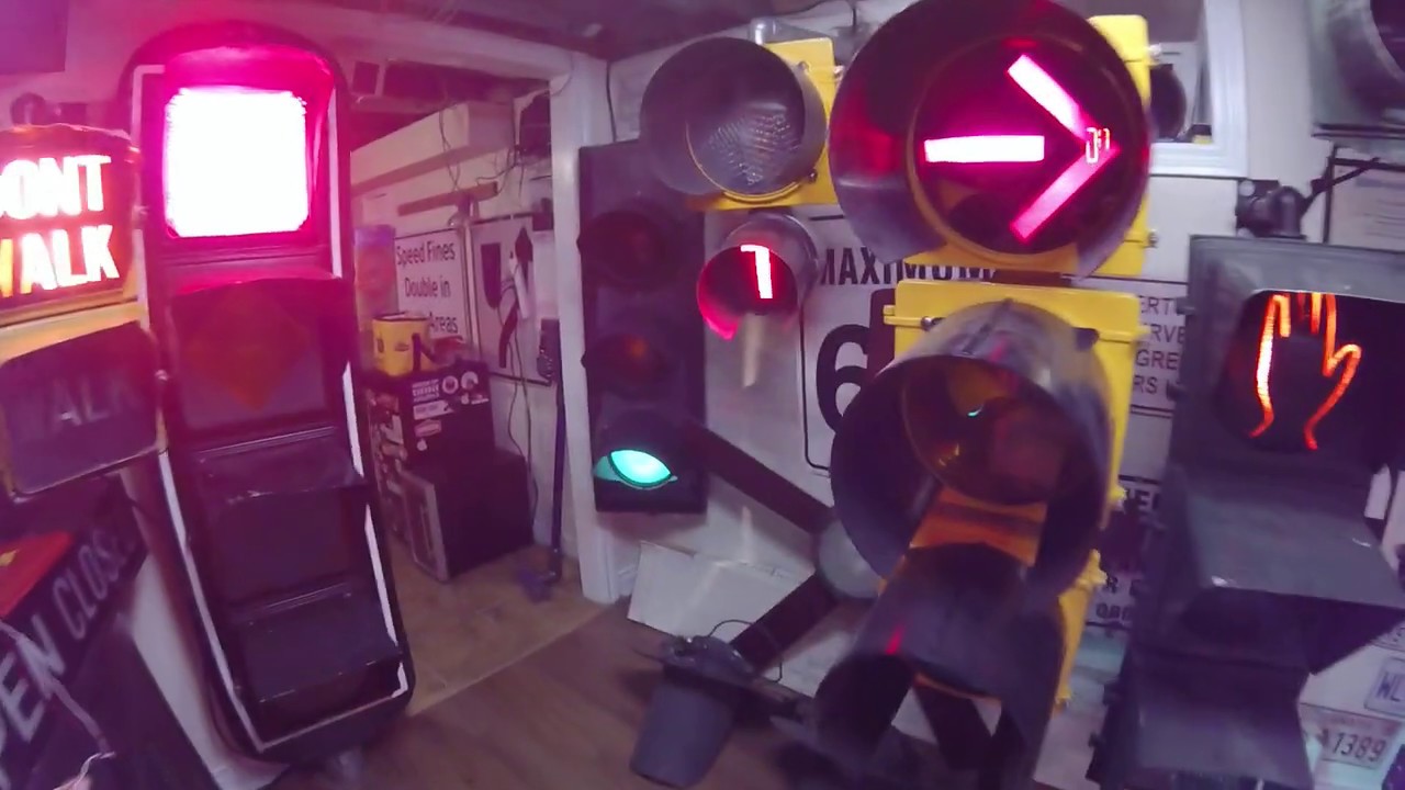 My Traffic Light Collection - September 2019
