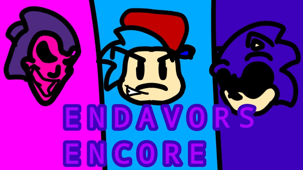 CHAOTIC ENDEAVORS Encore (Fan made)