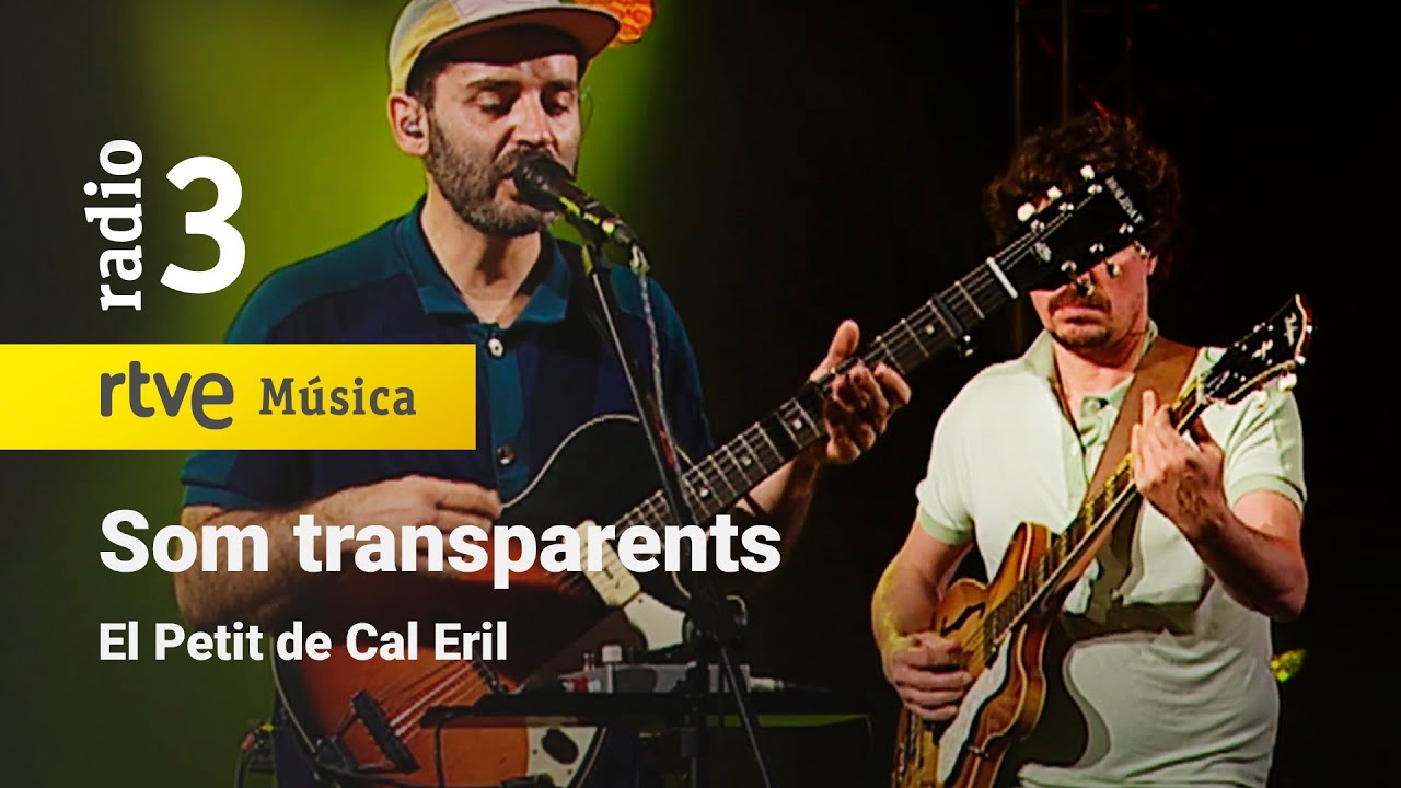 El Petit del Cal Eril - “Som transparents