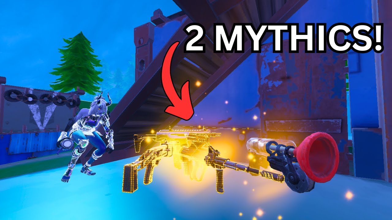 My Luck in Reload is INSANE...