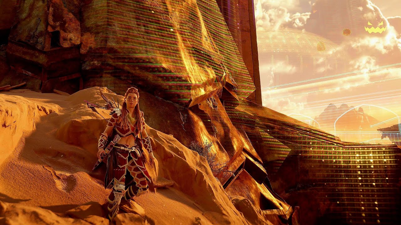 Hola os invito a una increíble Aventura Buenas Noches Horizon Forbidden West-Suscribirse !!